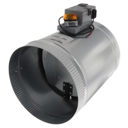 Round Dampers