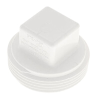 Cleanout Plugs