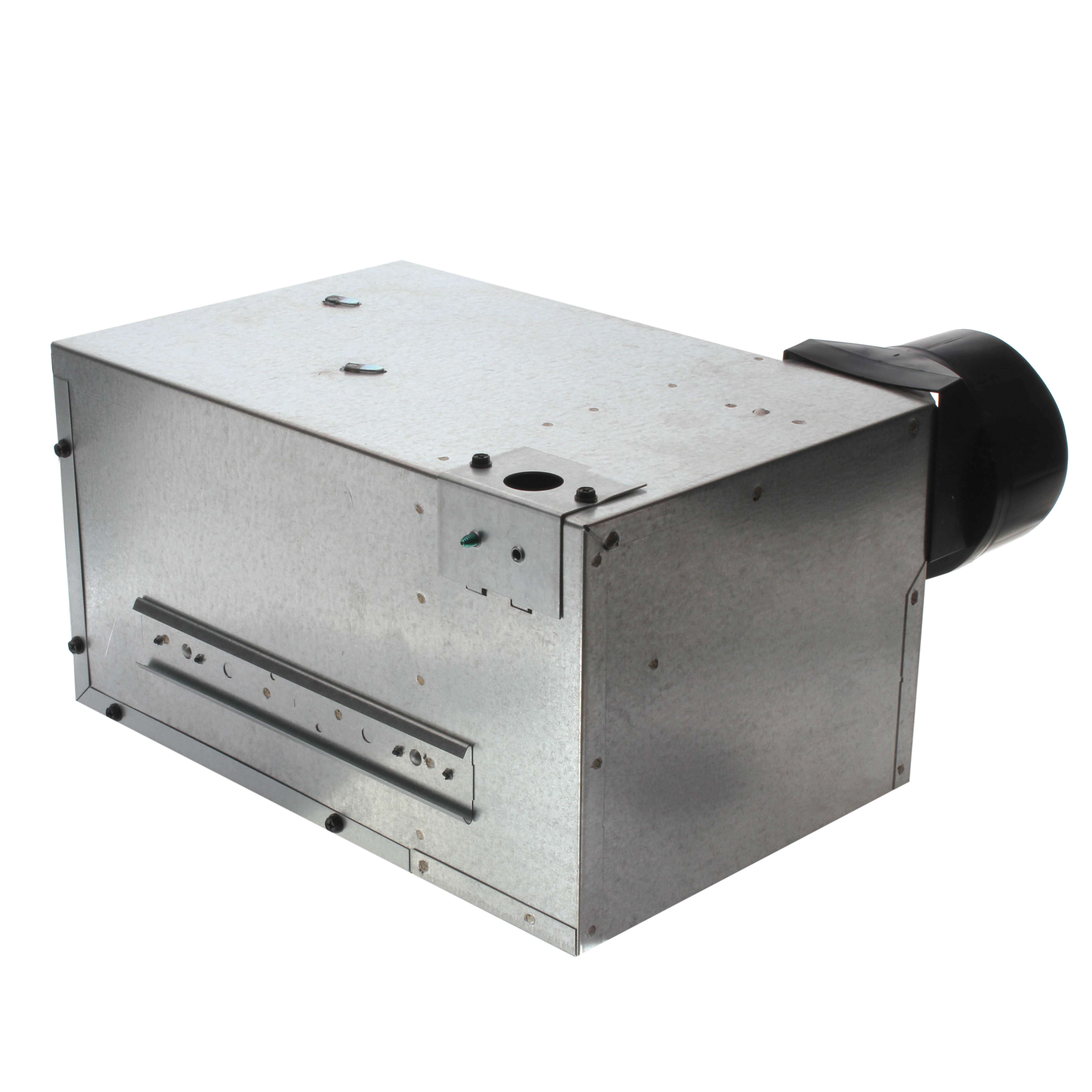 Recessed Ventilation Fans with Light