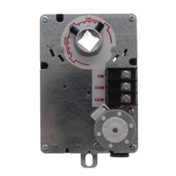 HVAC Actuators and Valves