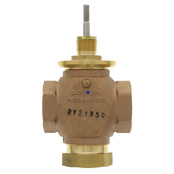 HVAC Control Valves