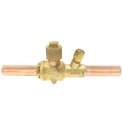 Refrigeration Ball Valves