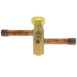 Base Mount Service Valves