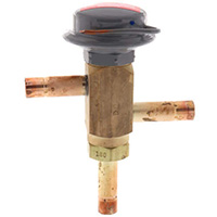 Head Pressure Regulating Valves