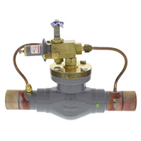 Evaporator Pressure Regulators