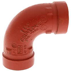 Gruvlok Fittings - Gruvlok - Grooved Fittings - SupplyHouse.com