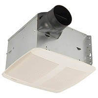 Ventilation Fans with Speakers
