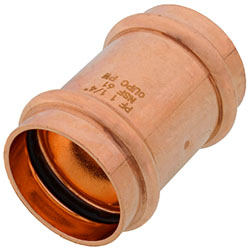 Couplings w/ Stop