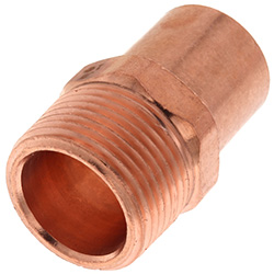 Male Street Adapters