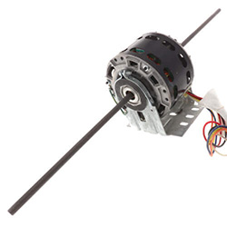 5 Inch Double Shaft Fan/Blower Motors