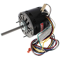 5-5/8 Inch Multi-Horsepower Motors