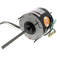 5-5/8 Inch Outdoor Ball & Sleeve Bearing Motors