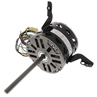 5-5/8 Inch Fan/Blower Motors