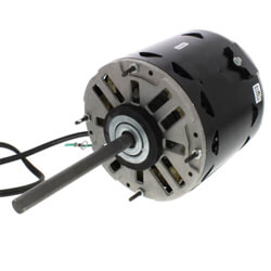 5-5/8 Inch Single Shaft Fan/Blower Motors