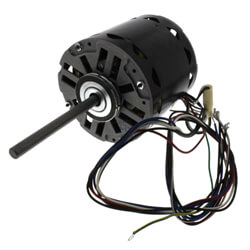 5-5/8 Inch Diameter Stock Motors