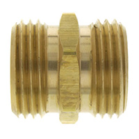 Male Hose x Male Hose Adapters
