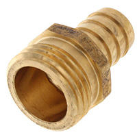 Hose Barb x Male Hose Adapters