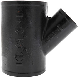 No Hub Cast Iron Wyes (Domestic)