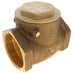 Swing Check Valves