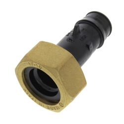 Water Meter Fittings