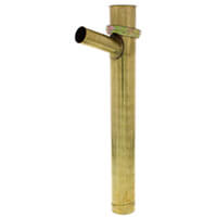 Tubular Washing Machine Tailpieces