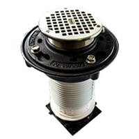 Cast Iron Drain Sleeves