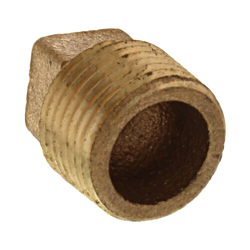 Cored Plugs