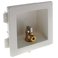 Toilet/Dishwasher Outlet Boxes