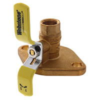 Isolation Valve Flanges