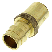 Copper Press Fitting Adapters