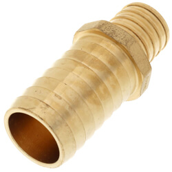 Insert Brass Adapters
