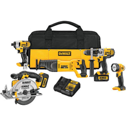 Tool Combo Kits
