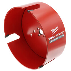 Carbide Tipped Hole Saws