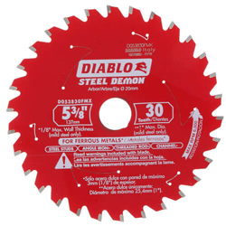 Circular Saws & Blades