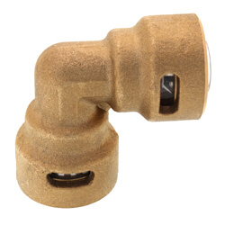 All PRO-Fit Quick Connect HVAC Fittings