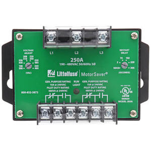 Voltage Monitors