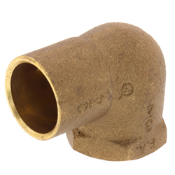 90° Elbows (C x F)