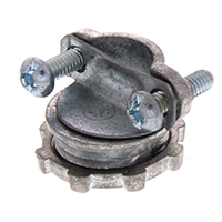 NM Round End Cable Connectors
