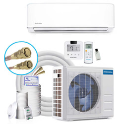 MR Cool Heat Pump Systems