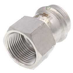 Female Adapters (P x FPT)