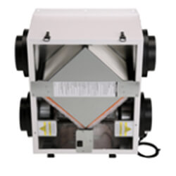 S&P Energy Recovery Ventilators