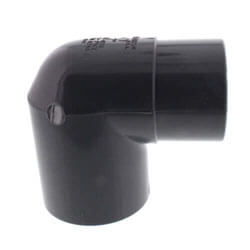 90° Street Elbows (Spigot x Socket)