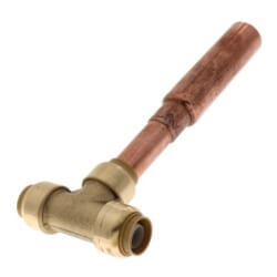 Water Hammer Arrestors