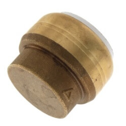 PVC End Caps
