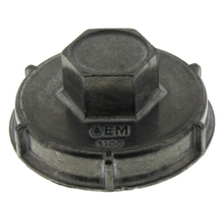 Oil Fill Caps and Connectors
