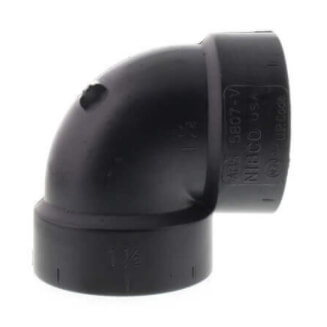 90° Vent Elbows (H x H)