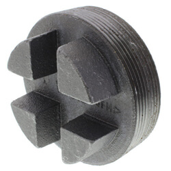 Bar Head Cored Plugs