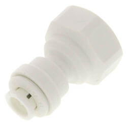 Female Adapters (Push-Fit x NPTF)