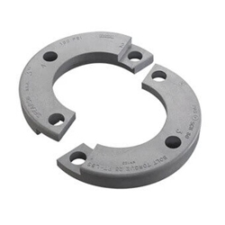 GFPVC Van Stone Split Flanges