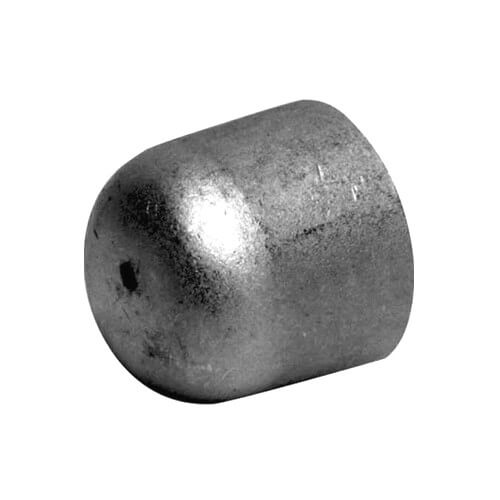 Sch 40 Caps